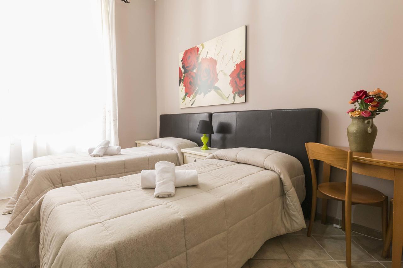 Albachiara Guest House Рим Экстерьер фото