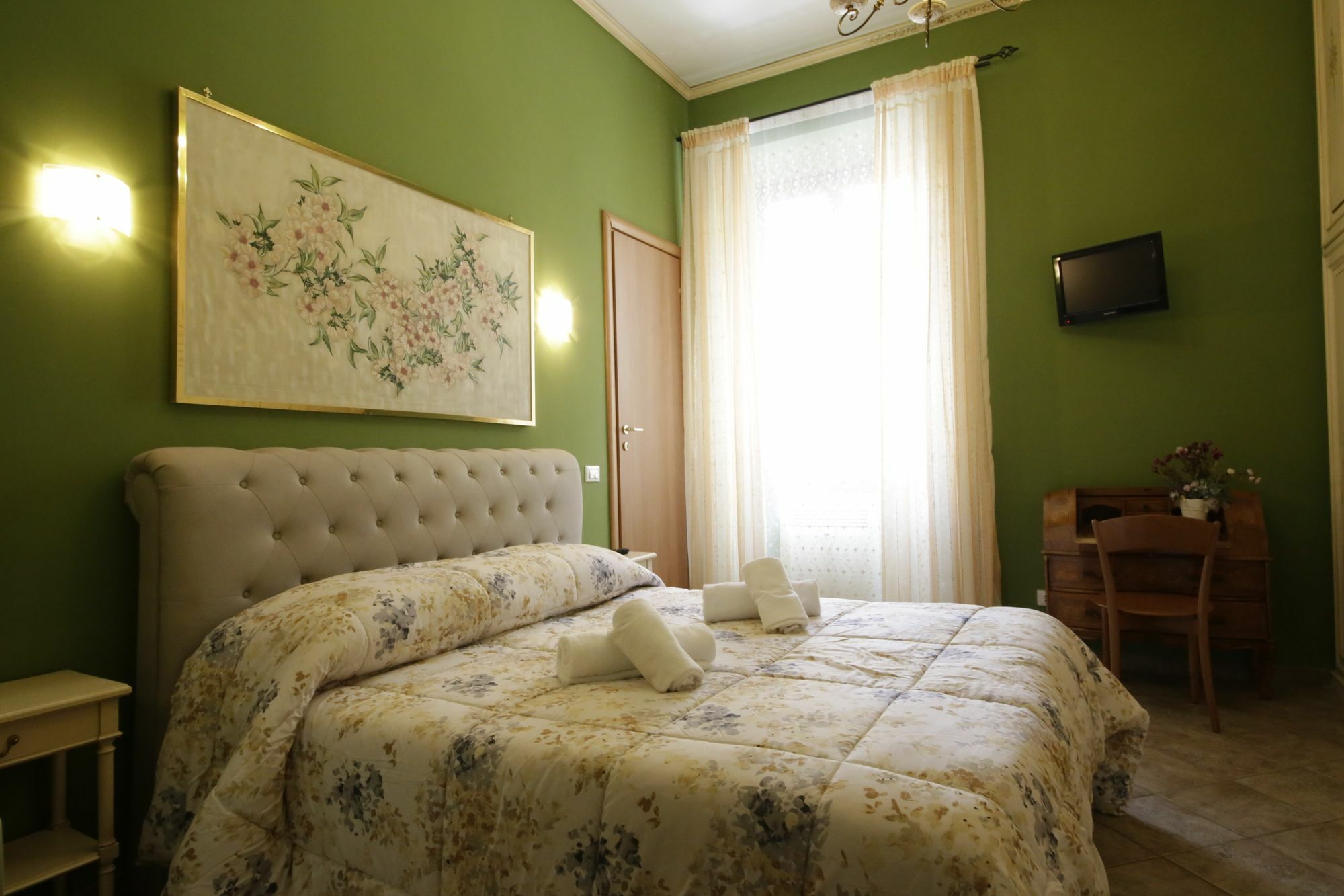 Albachiara Guest House Рим Экстерьер фото