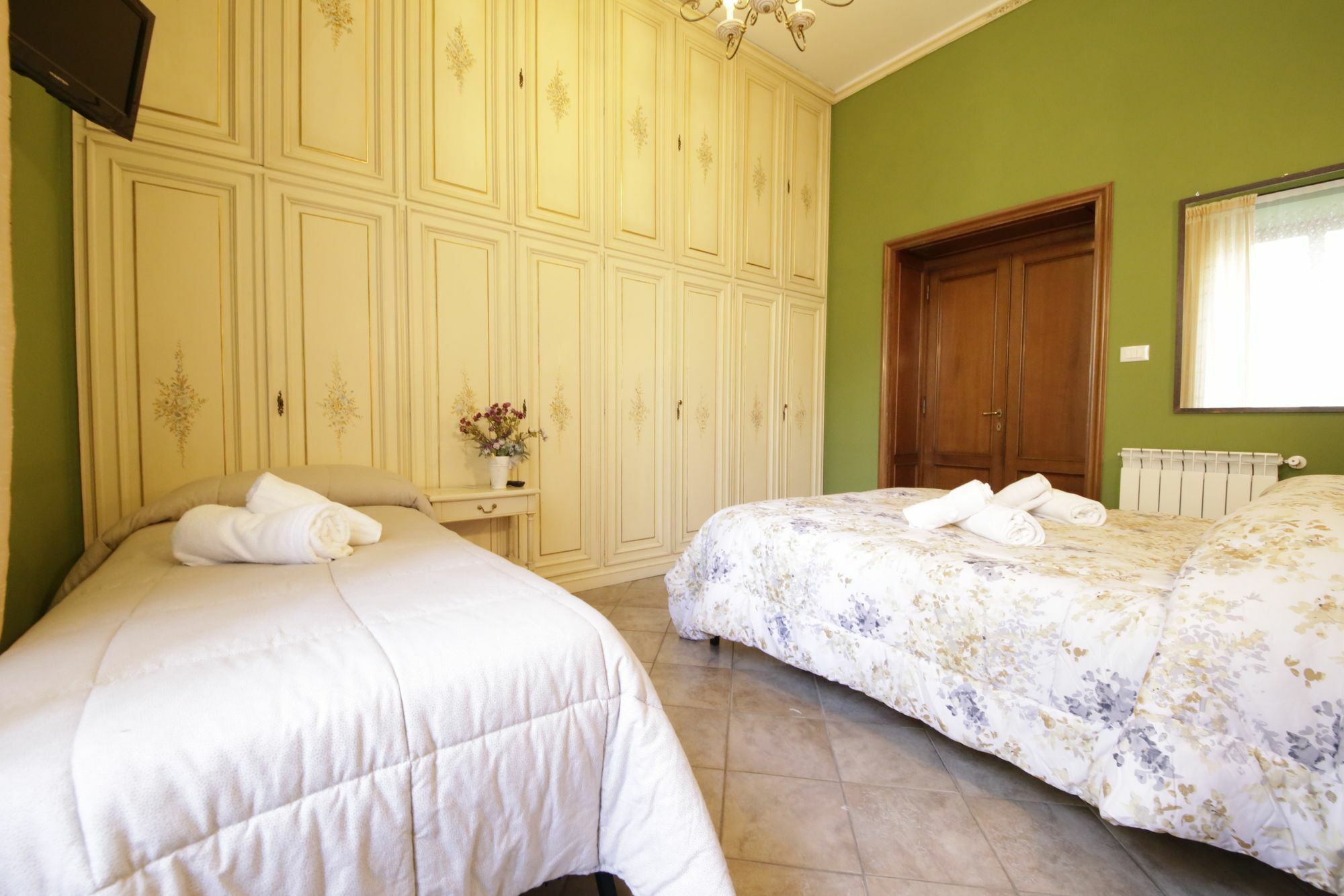 Albachiara Guest House Рим Экстерьер фото